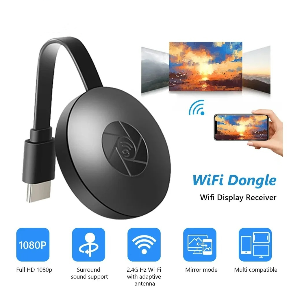 1080P Wireless HD TV Display R - Wireless Hdmi Receiver For Projector review and price