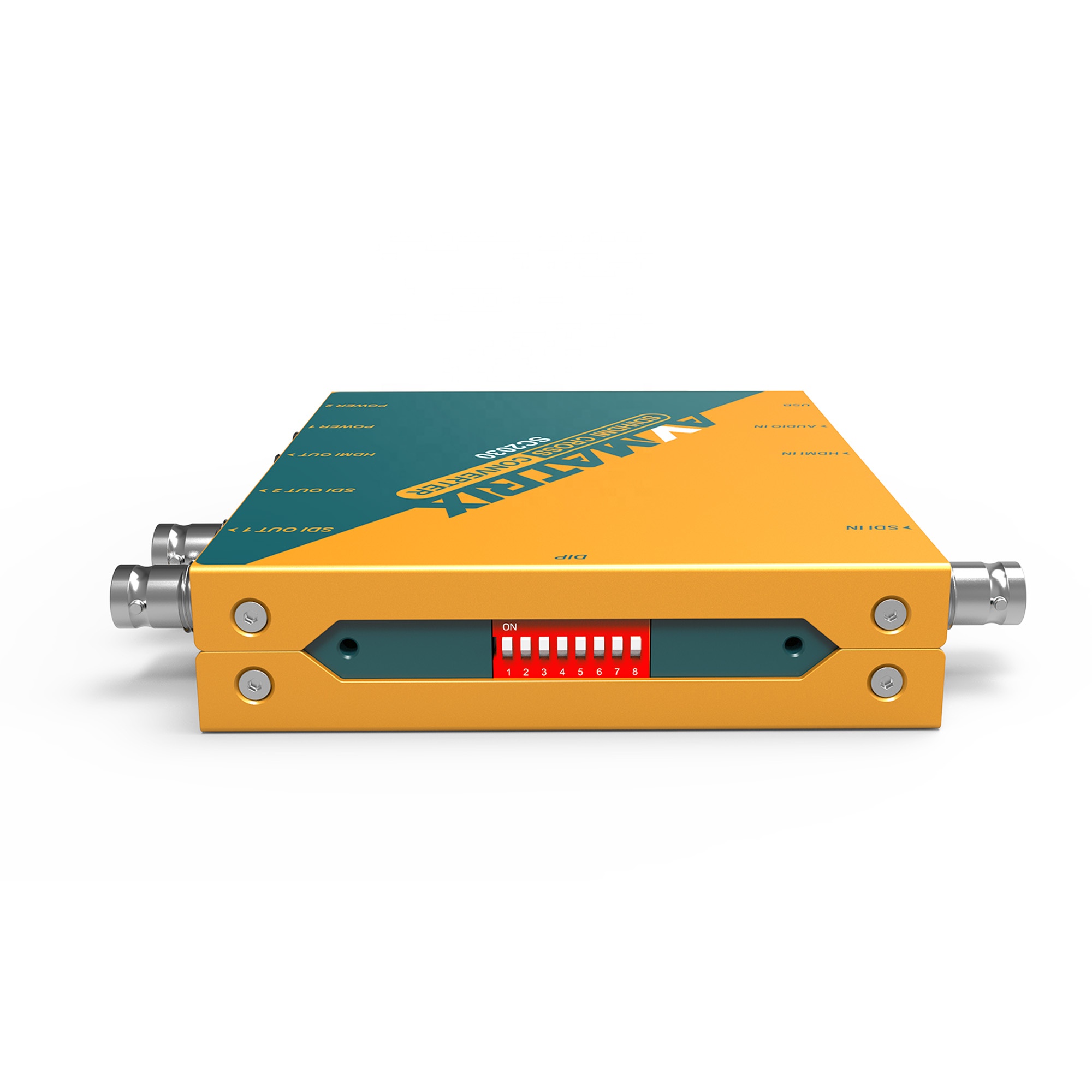 For AVMATRIX SC2030 FCC Certif - Sdi To Hdmi Converter Broadcast review and price