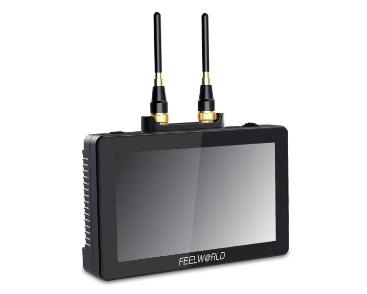 FEELWORLD FT6 FR6 5.5 Inch Wir - Wireless Video Transmitter For Camera Dslr review and price