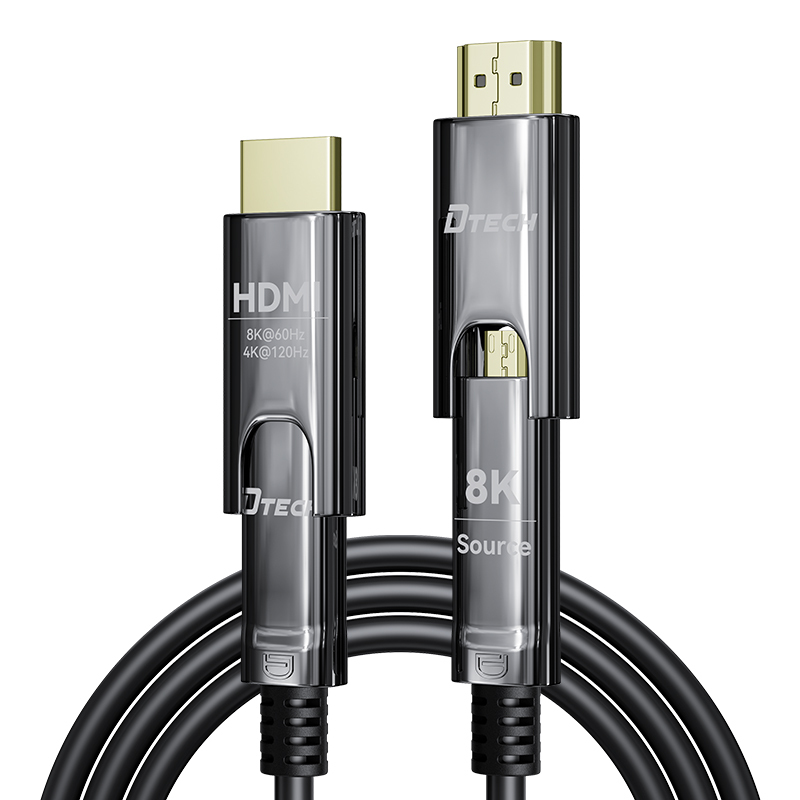 HDMI Cable Optical Fiber Activ - Hdmi Fiber Optic Cable 50M 100M review and price