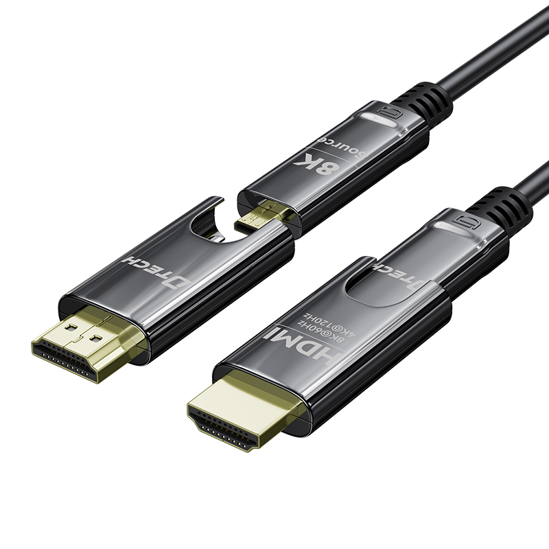 HDMI Cable Optical Fiber Activ - Hdmi Fiber Optic Cable 50M 100M review and price