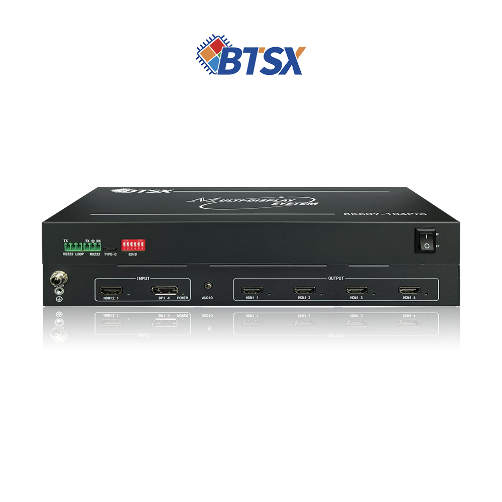 8K60 Multi-Screen Expander 1 i - Hdmi Splitter 1 In 4 Out 4K 60Hz review and price