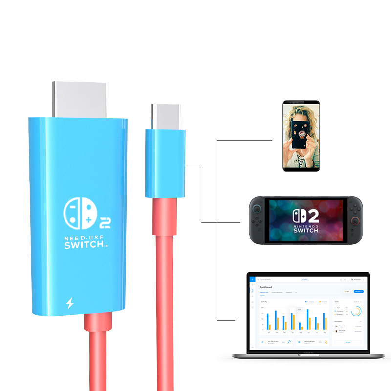 USB C to HDMI Adapter Cable Co - Hdmi Matrix Switch 4X4 4K 60Hz review and price
