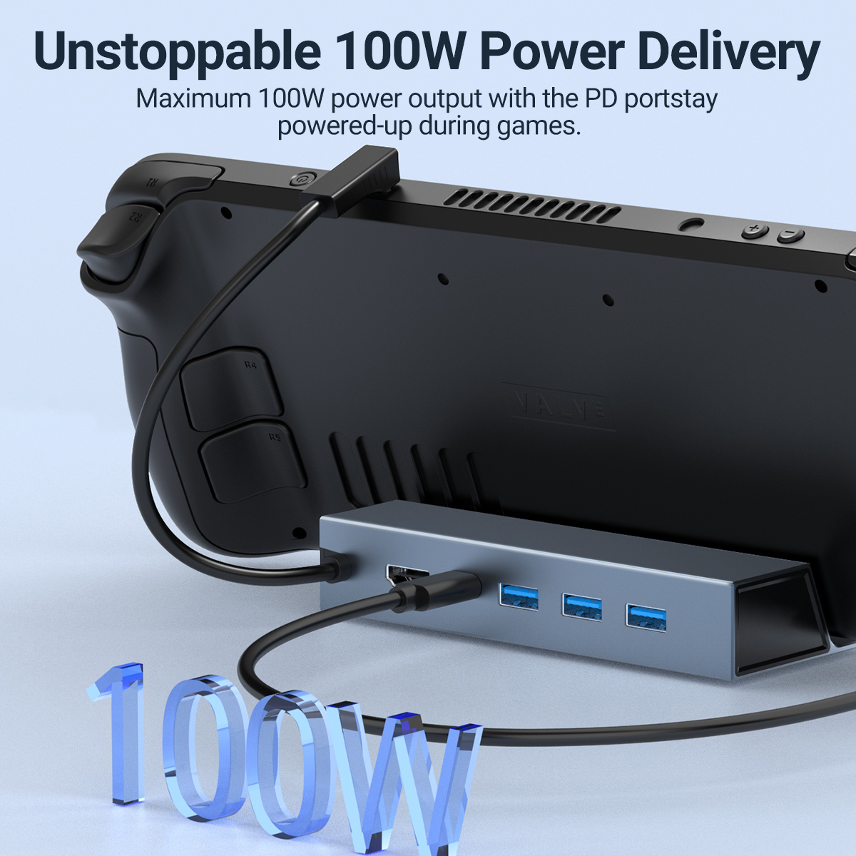 5 In 1 USB C Docking Station 4 - Hdmi Matrix Switch 4X4 4K 60Hz review and price