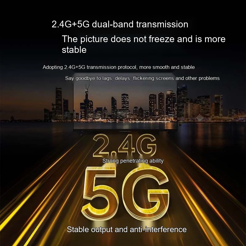 UGREEN 90909 CM586 4K Wireless - Wireless Hdmi Transmitter And Receiver 4K review and price