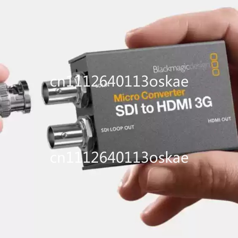 BMD converter high-resolution  - Sdi To Hdmi Converter Broadcast review and price