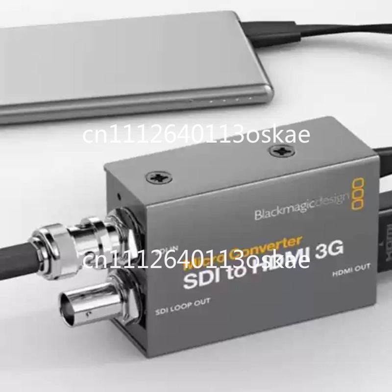 BMD converter high-resolution  - Sdi To Hdmi Converter Broadcast review and price