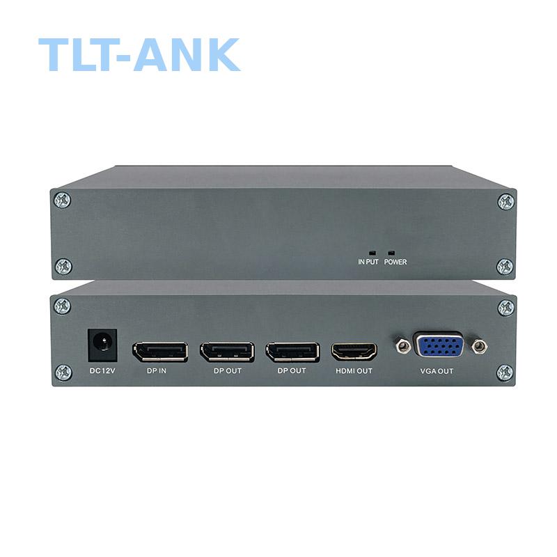 4K 60Hz DisplayPort 1X4 Splitt - Hdmi Splitter 1 In 4 Out 4K 60Hz review and price