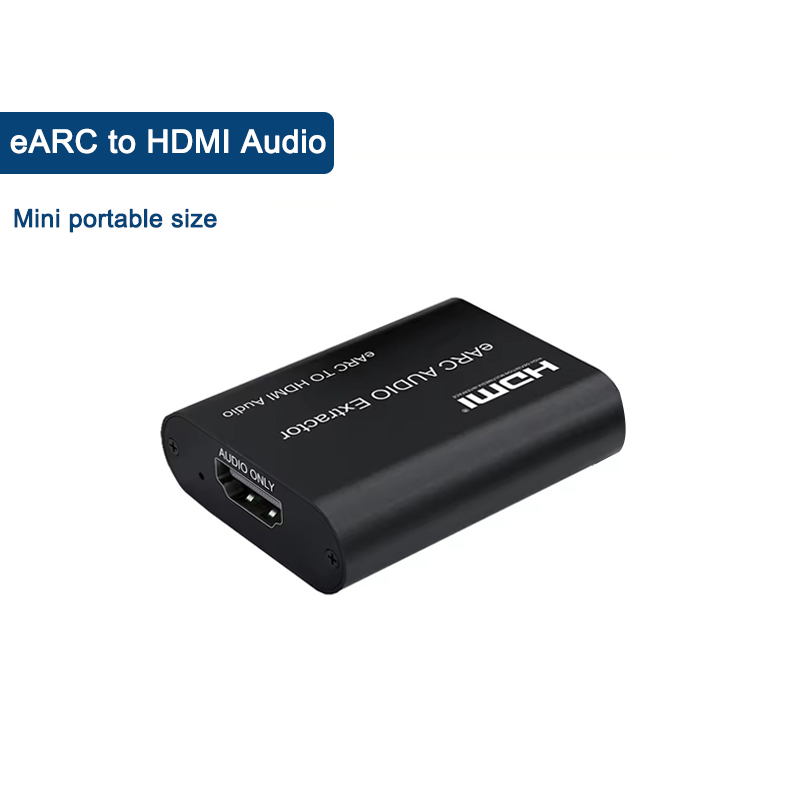 EARC Audio Extractor EARC To H - Hdmi Audio Extractor Earc 7.1 review and price