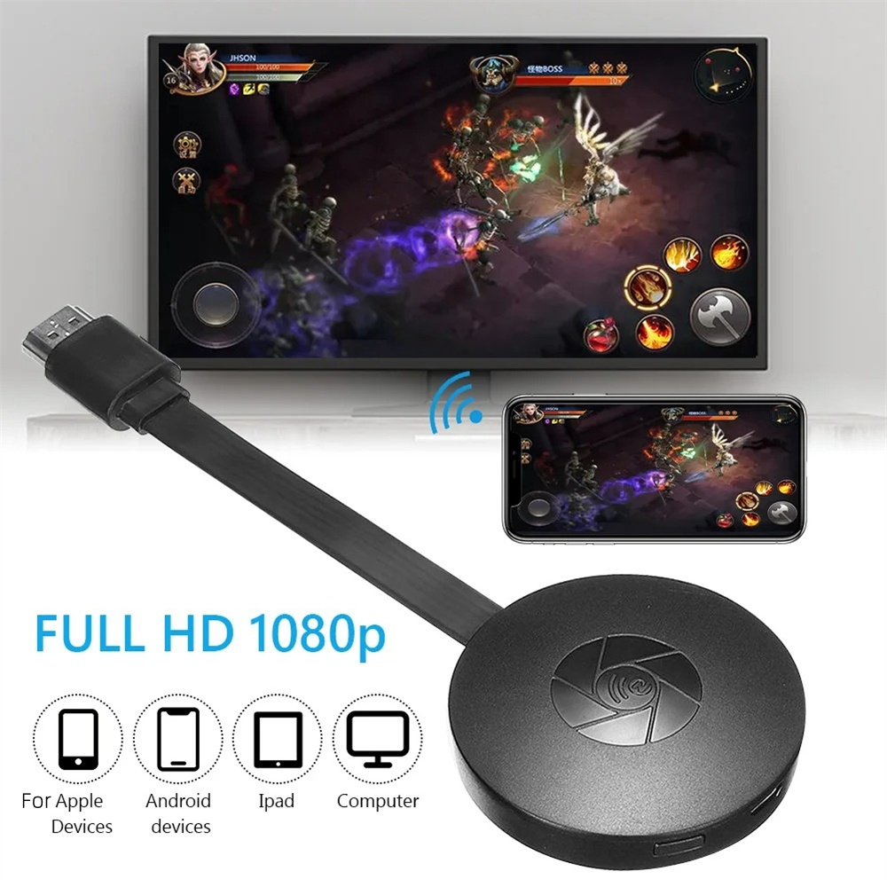 G2 Wireless HDTV Dongle 1080P  - Wireless Hdmi Display Dongle Casting review and price