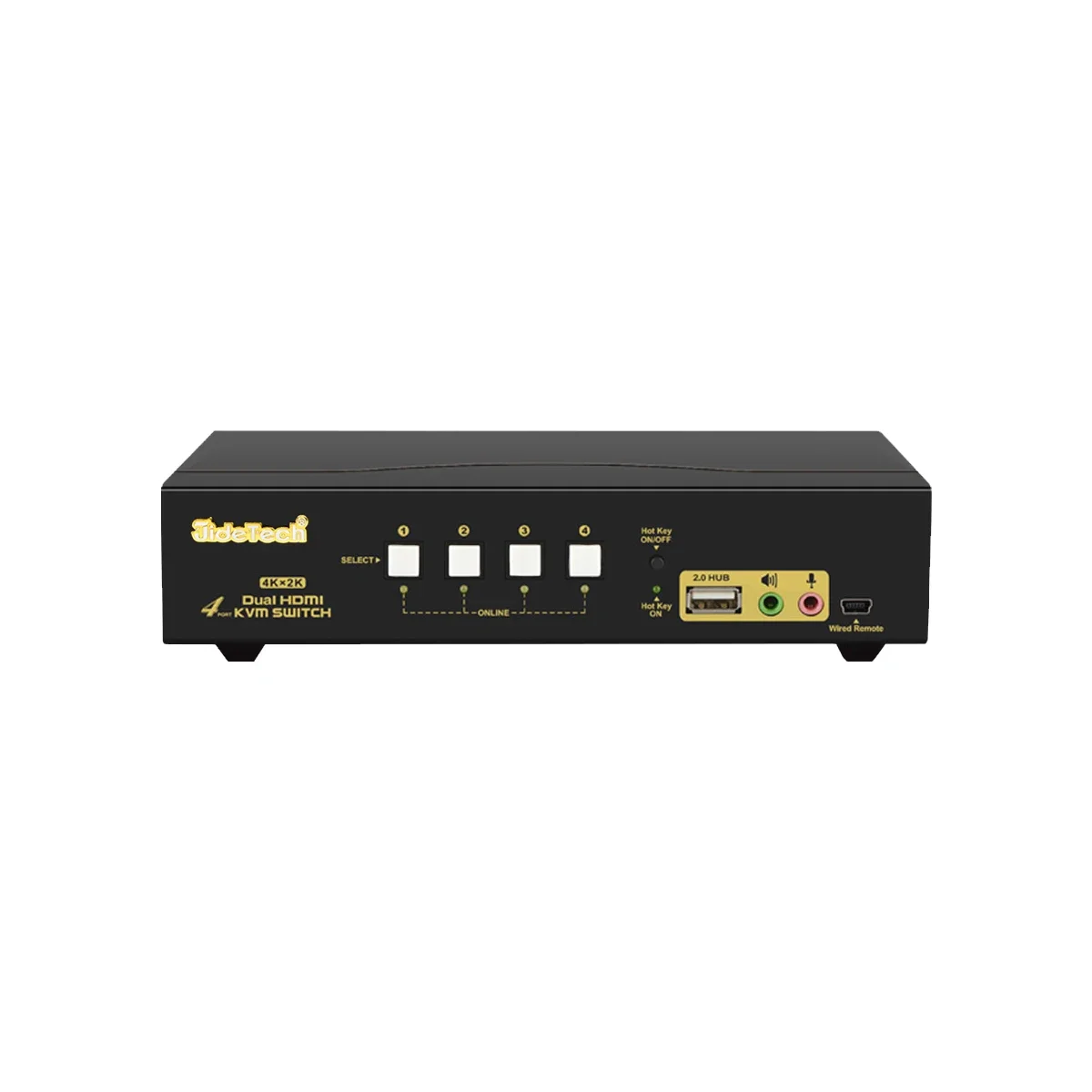 In stock JideTech 4 Port Dual  - Hdmi Kvm Switch 4 Port Dual Monitor review and price